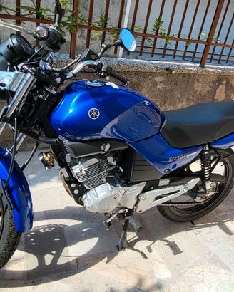 Yamaha 125
