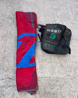 Vela Kite