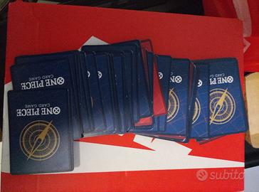 carte di One piece 
