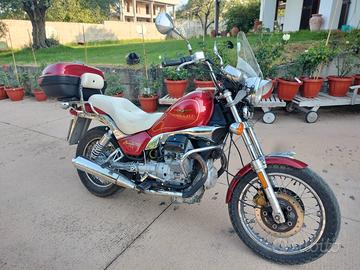 moto Guzzi 750 nevada