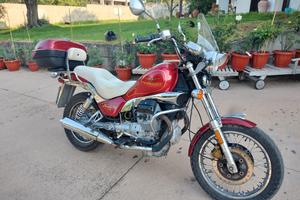 moto Guzzi 750 nevada