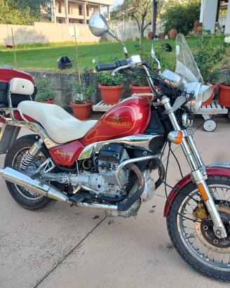 moto Guzzi 750 nevada