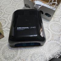 kit per ricostruzione unghia