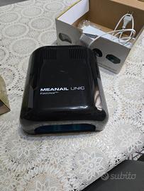 kit per ricostruzione unghia