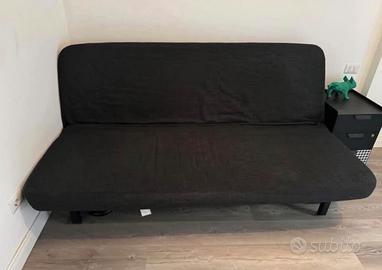 divano letto ikea NYHAMN