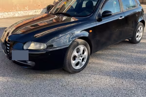 Alfa Romeo 147 - 1.9 JTD