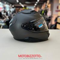 HJC F71 Semi Flat Titanium