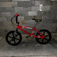 Bmx Silverstar