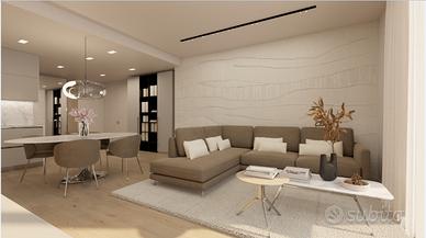 TREVISO ICONIA2 nuovo appartamento 3camere T2000-8