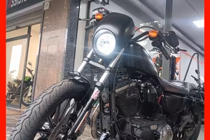 Promo harley davidson sportster 883 /rate/permute