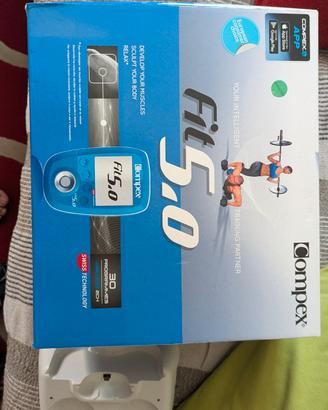 Elettrostimolatore Compex 5.0
