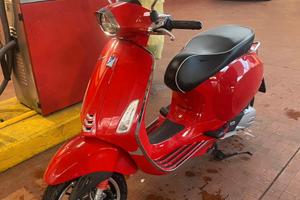 Vespa Sprint 125