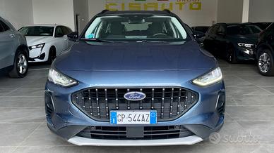 FORD FOCUS SW 1.5 ACTIVE DESIGN 115 CV - FULL LED,
