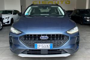 FORD FOCUS SW 1.5 ACTIVE DESIGN 115 CV - FULL LED,