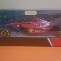 Ferrari F1-75 Charles Leclerc Radiocomandata -1/12