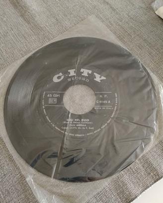 VINILE 45 GIRI - MIRELLA