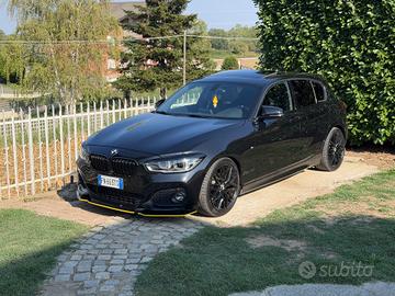 Bmw 118i 5p. Msport stage 2, neopatentati, impecca
