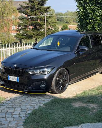 Bmw 118i 5p. Msport stage 2, neopatentati, impecca
