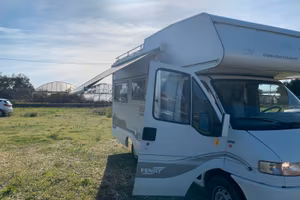 camper Ducato 6 posti