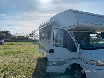 camper Ducato 6 posti