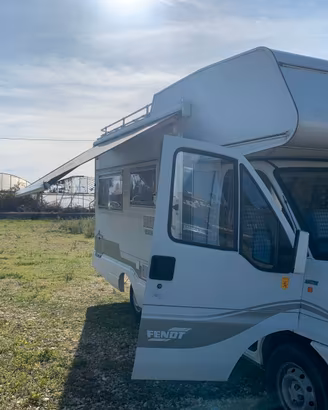 camper Ducato 6 posti