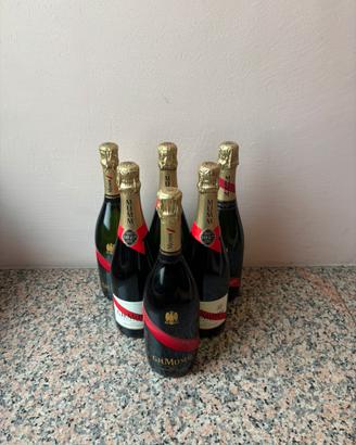 Champagne Mumm