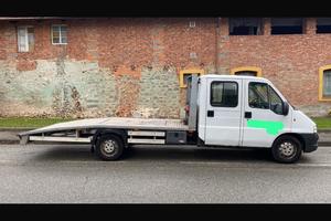 Ducato trasporto carro attrezzi