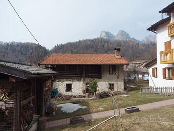 Splendido Rustico nelle Dolomiti Agordine
