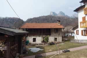 Splendido Rustico nelle Dolomiti Agordine