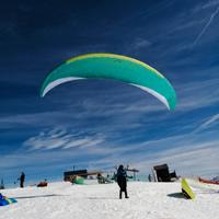 Parapendio Advance Iota2 25 