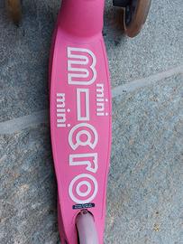 Monopattino Mini Micro Deluxe