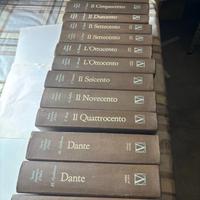Storia letteraria d italia