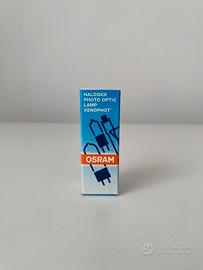 Lampadina alogena Osram HLX 64250 ESB 6V 20W