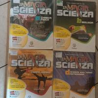 la magia della scienza 9788880429050