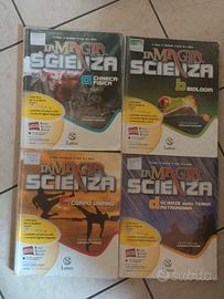 la magia della scienza 9788880429050