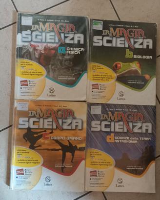 la magia della scienza 9788880429050