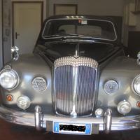 Jaguar daimler majestic major 4,6 v8