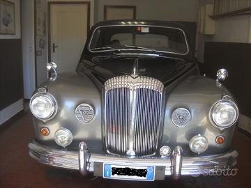 Jaguar daimler majestic major 4,6 v8