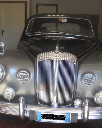 Jaguar daimler majestic major 4,6 v8