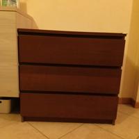 Cassettiera Malm Ikea