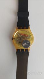 Swatch Techno-Sphere GK101 del 1985,