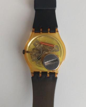 Swatch Techno-Sphere GK101 del 1985,