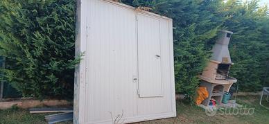 Basculante garage