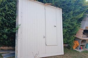 Basculante garage