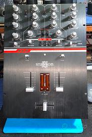 Mixer battle scratch stanton sa-8