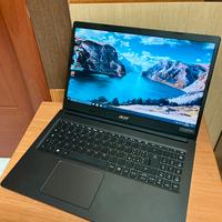 Pc Notebook Acer Aspire UltraSlim Ryzen SSD Nuovo