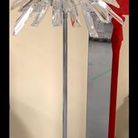 Lampada da terra Rossetti Zeus