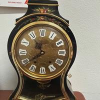 Orologio a pendolo svizzero