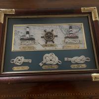 Quadro nodi marinaio