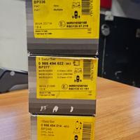 Pastiglie freni Bosch